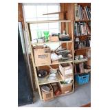 Shelf and Contents Lot
