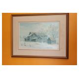 Keirstead Print