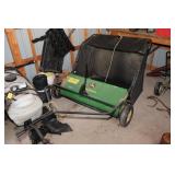 John Deere 42' Lawn Sweeper