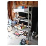 Shelf and Contents Lot
