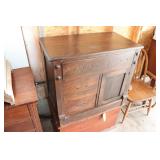 Washstand (No Hardware on drawers/doors)