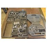 Socket Sets (2 Partial Sets)