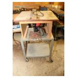 B&D Router & Router Table