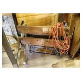 Workmate & Extension Cord