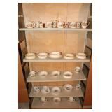 Shelf Lot - Royal Doulton Bunnykins