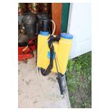 Power Fist 16L Backpack Sprayer