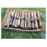 Moulding Planes Lot
