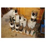 Misc. Sealers, Strippers, Lacquers (Partials)
