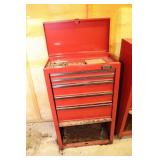 Jobmate Tool Box with Contents