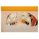 Royal Daulton British Bulldogs (2)