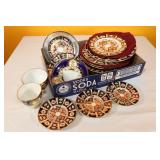 Royal Crown Derby Assorted Pieces