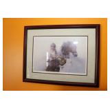 Paul Murray Horse Print