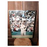 Red Sox Framed Print