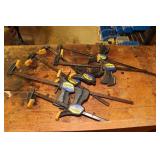 Quick Clamps (6)
