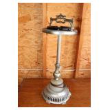 Antique Smoker Stand (damaged)