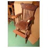 Doll's Chair