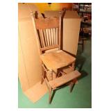 Doll's Chair