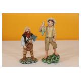 Royal Doulton Figurines (2)