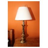 Brass Lamp