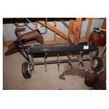 Brinly 42' Aerator