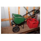 Scotts Fertilizer Spreader
