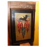 Native Art Print 40'x27'