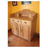 Pine Sideboard