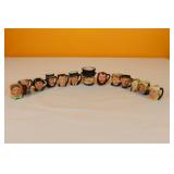 Royal Doulton Toby Jugs Mini (13)