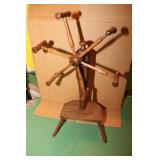 Antique Spinning Wheel