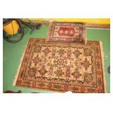 Small Area Rugs (2)