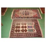 Small Area Rugs (2)