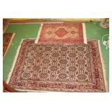 Small Area Rugs (2)