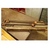 Bar Clamps (6)
