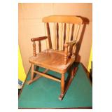 Child's Rocking Chair