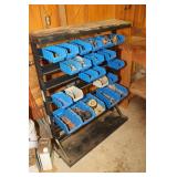 Parts Organizer Rack