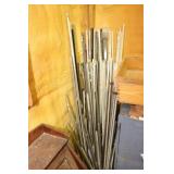 Adjustable Shelving Brackets Lot