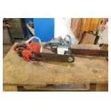 Homelite Chansaws (2)