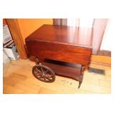 Tea Service Cart