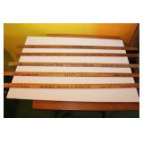 Yard Sticks (5)