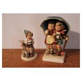 Hummel Figurines (2)