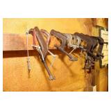 Misc. C-Clamps