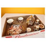 Royal Crown Derby Assorted Pieces