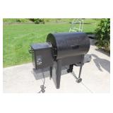Traeger Smoker (As New)