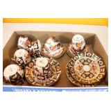 Royal Crown Derby Cups & Saucers