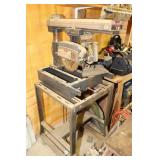 Craftsman 10' Radial Arm Saw
