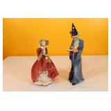 Royal Doulton Figurines (2)