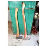 Axes (2)
