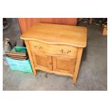 Maple Washstand