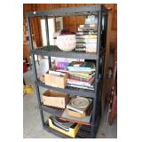 Shelf and Contents Lot