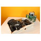 Pentax Camera, Fujifilm Camera